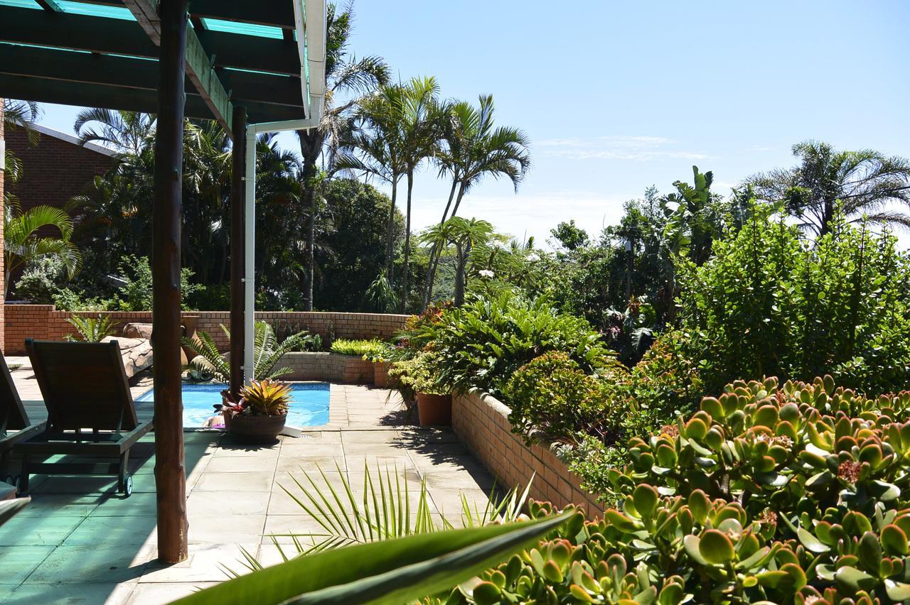 Ginaz Bnb Bed and Breakfast Ballito Exterior foto