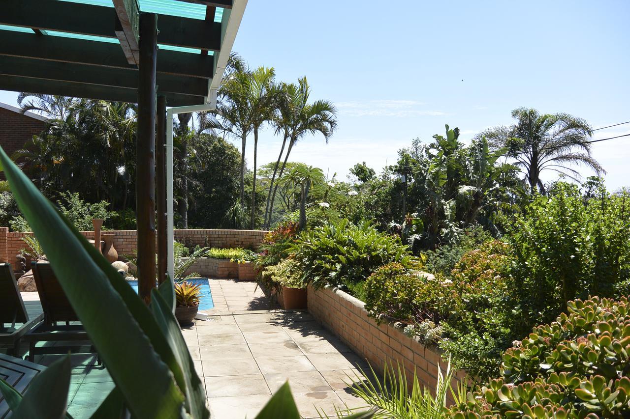 Ginaz Bnb Bed and Breakfast Ballito Exterior foto