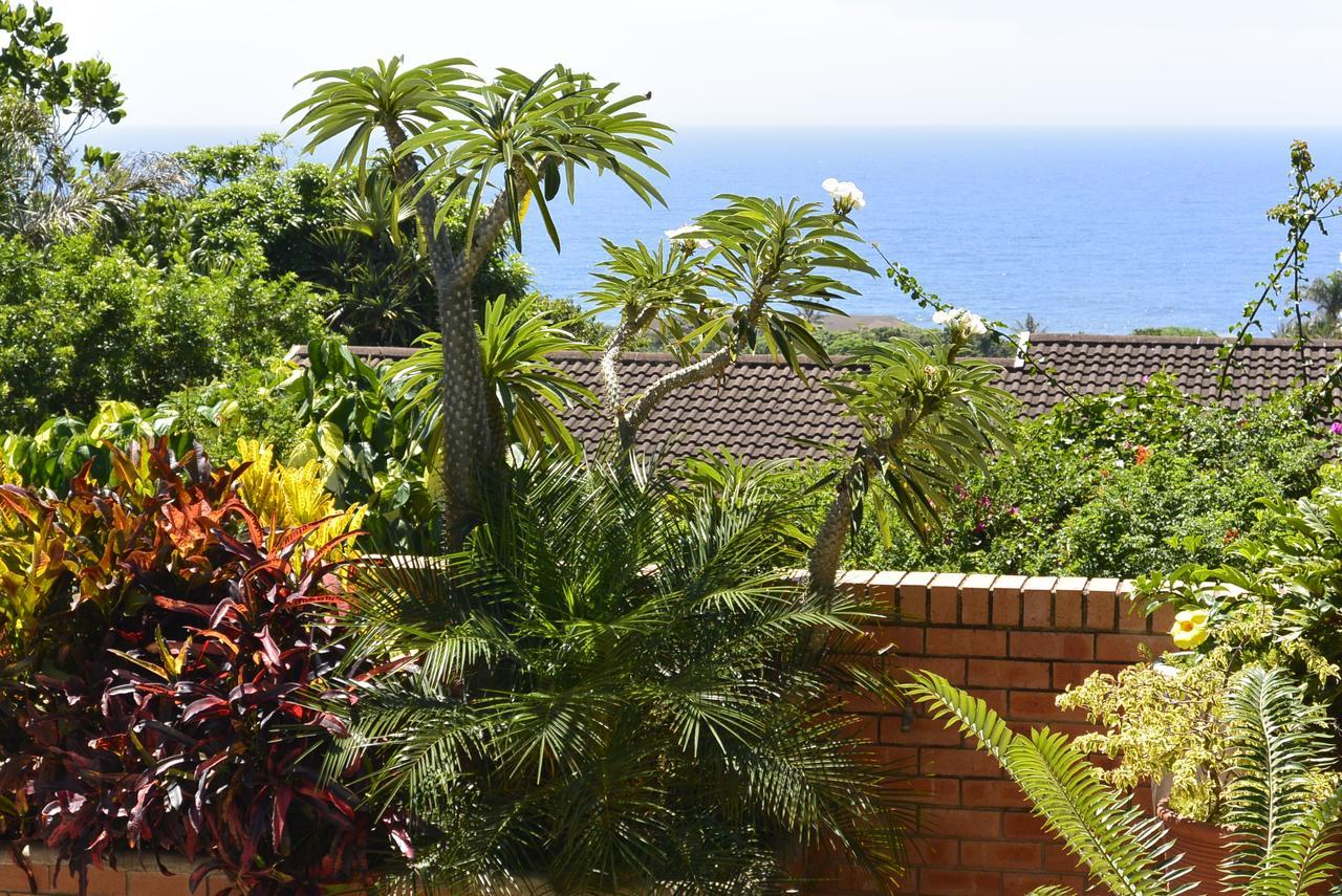 Ginaz Bnb Bed and Breakfast Ballito Exterior foto