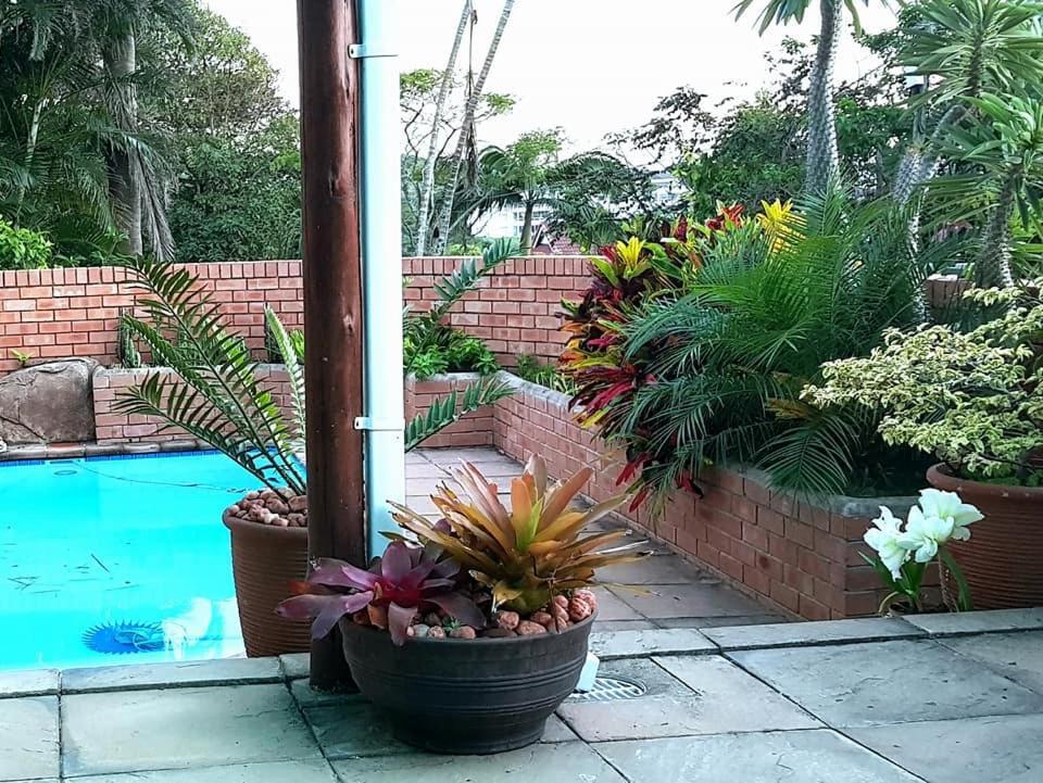 Ginaz Bnb Bed and Breakfast Ballito Exterior foto